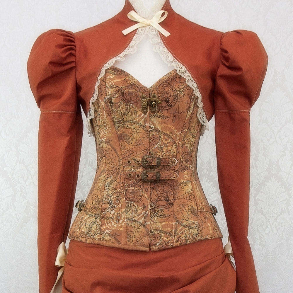 Authentic Steampunk Corset